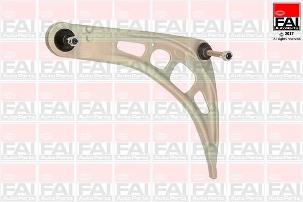 Control/Trailing Arm, wheel suspension